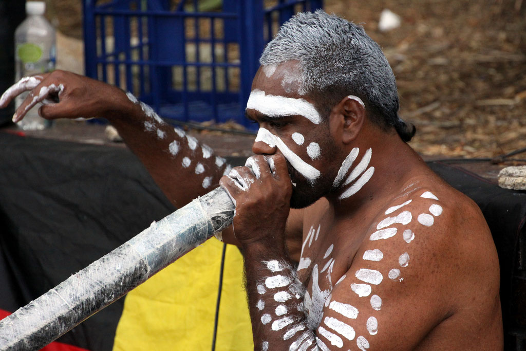Around the World: Aboriginal Australia
