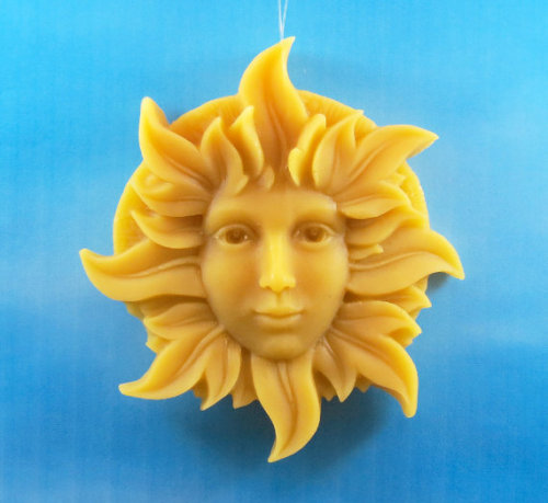 sun ornament