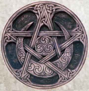 WWU Pagan Logo