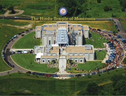 The Hindu Temple of Minnesota [courtesy photo]