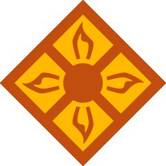 Solar Cross Temple