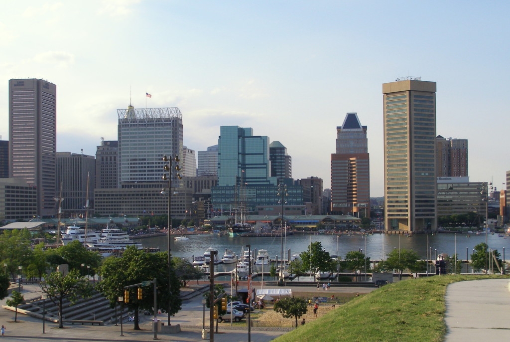 Looking at Baltimore in Crisis through local Pagans