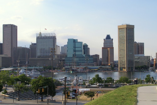Baltimore [Photo Credit: JJS Photo via Wikimedia]