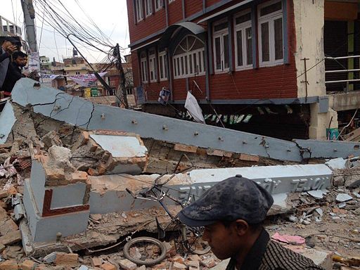 Helping Victims of the Nepal Earthquake