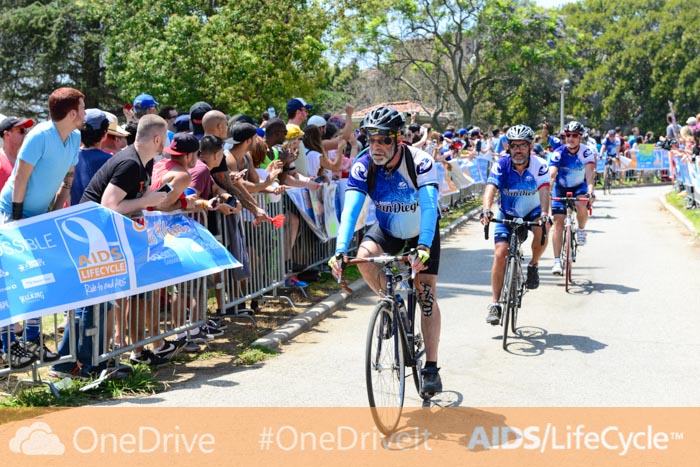 Wiccan Priest Erik Walton is Riding to End AIDS