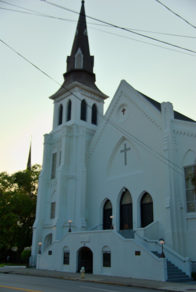 Charleston strong: from tragedy to unity