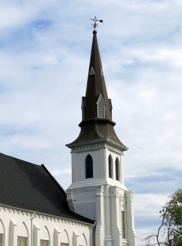 Emanuel African Methodist Church, Charleston, SC