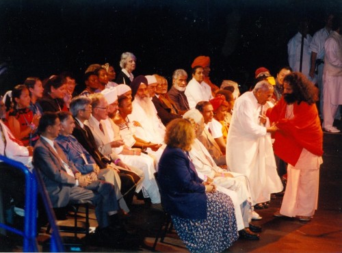 Deborah Ann Light at 1999 Parliament [Courtesy Photo]