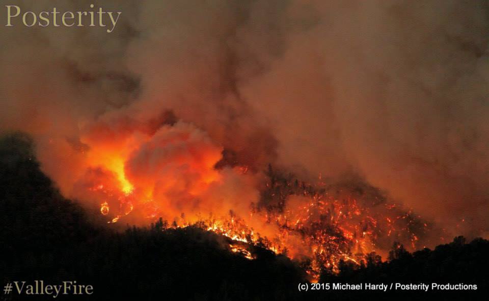 Culture And Community: Losing Harbin to the Valley Fire