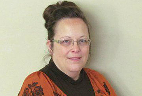 Kim Davis