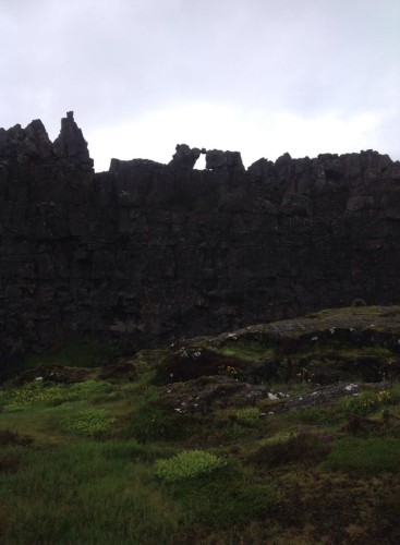 Þingvellir, Iceland. (Photo by the author.)