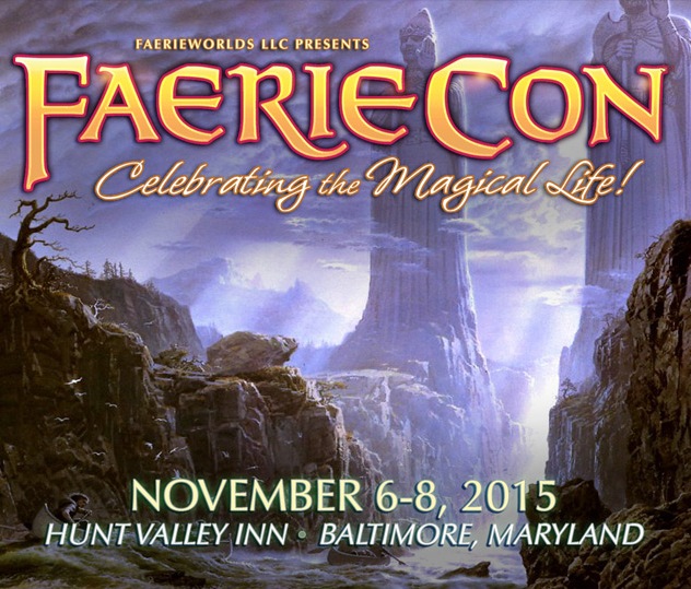 Pagan Community Notes: FaerieCon, Asatru in the News, Correllian Awards and more!