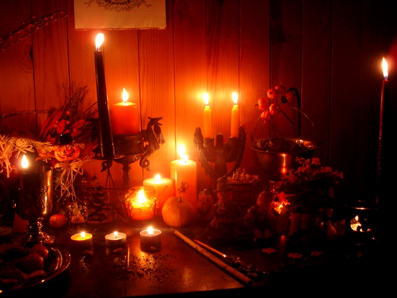 Samhain Blessings