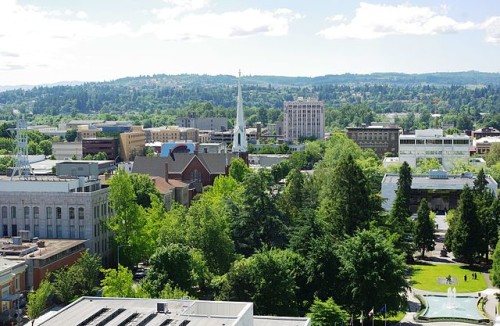 Downtown Salem [Photo Credit: MO Stevens]