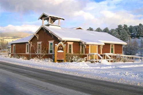 Nederland Community Presbyterian Church