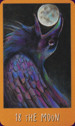 Tarot - Raven