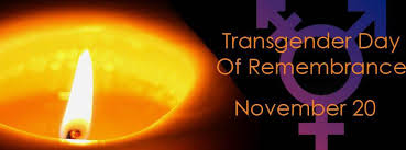 Transgender Day of Remembrance