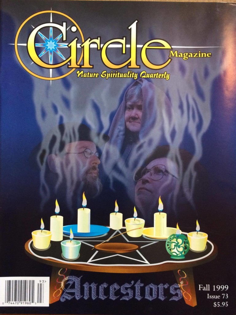 Circle Magazine prints final issue News, Paganism, U.S.