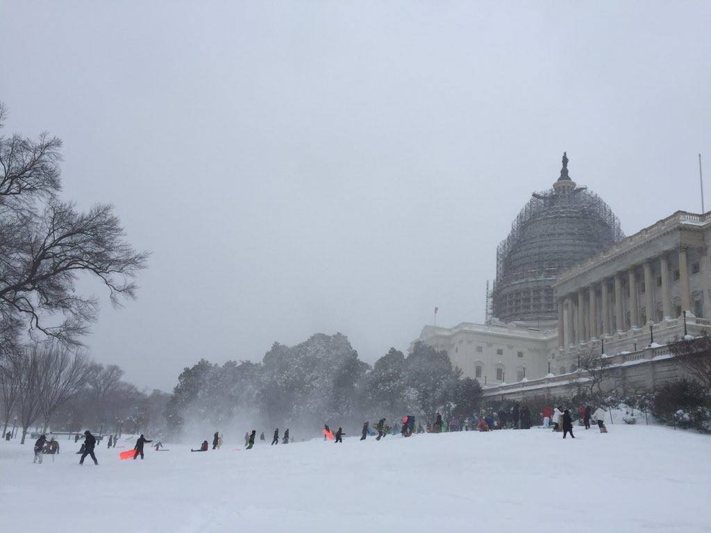 East coast Pagans and Heathens endure a winter blast - News, Paganism, U.S.