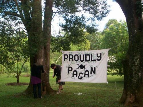 Proudly Pagan PFD KZN 2009
