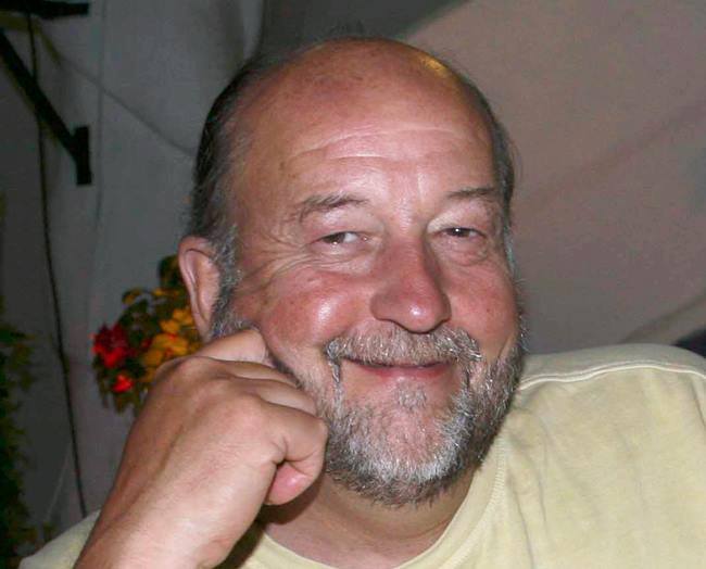 John Belham-Payne 1952 – 2016