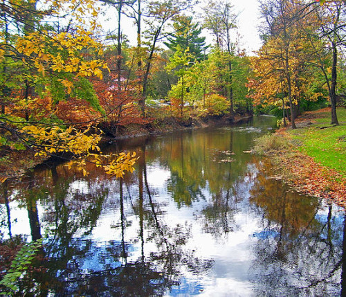 Hudson Valley, New York [Photo Credit: Tin Brook / Flick]