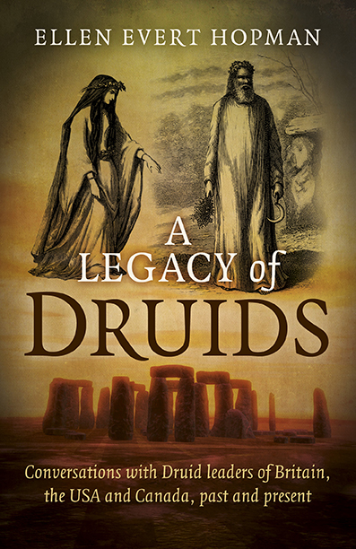 A Legacy of Druids cover