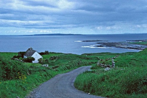 County Clare, Ireland [Photo Credit: Christine Matthews / Wikimedia]