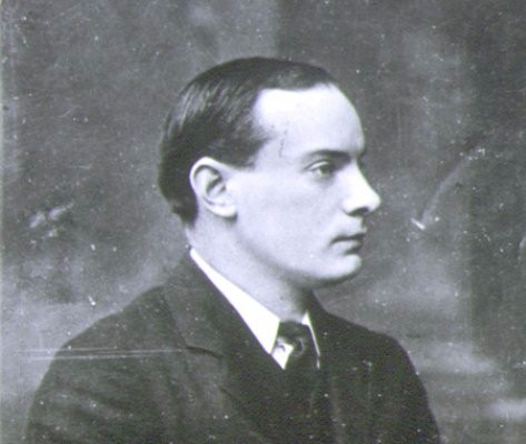 Padraig Pearse. Public domain.