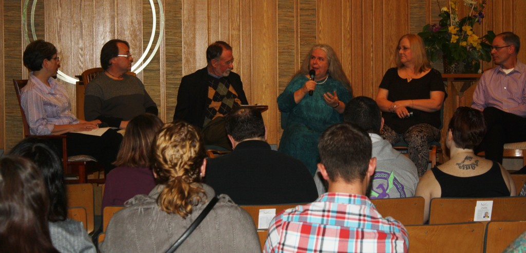 Pagan Community Notes: Healing Nature Circle, Greening of Religion, “Unveiled,” and more!