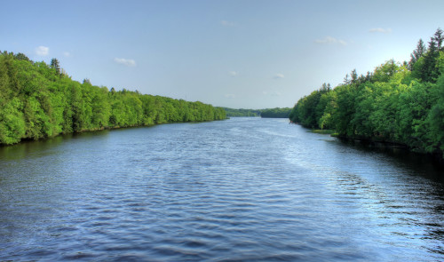 Chippewa River [Public Domain]