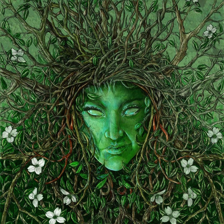 Tuatha Dea presents The Green Album