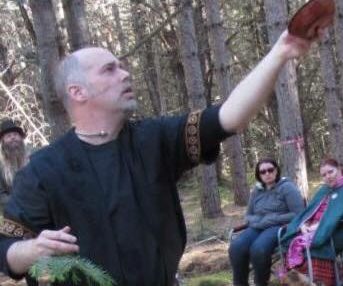 Pagan chaplaincy growing in Canada