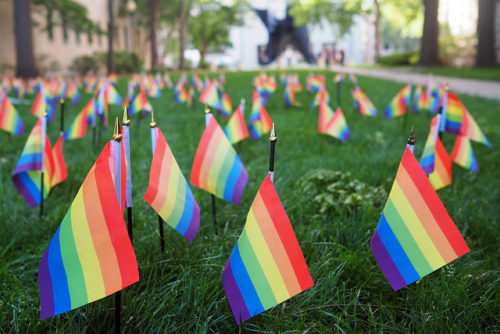 Vigil at MIT June 14 2016 [Photo Credit: Maia Weinstock, Flickr]