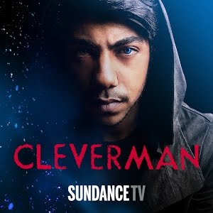 Hunter Page-Lochard as Koen West on Cleverman show poster