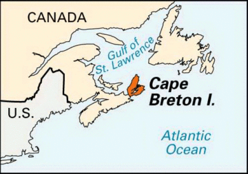 Pagan interfaith on Cape Breton Island