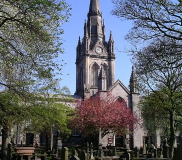 Witch rings and the riddles at Mither Kirk