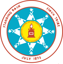 standing rock logo