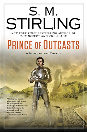 Princes and Heathens: conversations with author S.M. Stirling