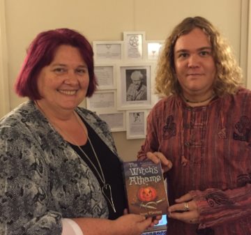 Pagan Community Notes: PF Disabilities Team, Atlantis Bookshop, Pentacle Quest and more!