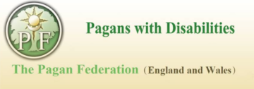 New voice for disabled Pagans in England and Wales