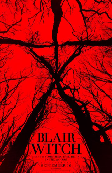 Film Review: Blair Witch (2016)