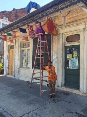 New chapter begins at Voodoo Spiritual Temple