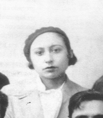 Lucia Sanchez Saornil, one of the founders of Mujeres Libres. [Public Domain]