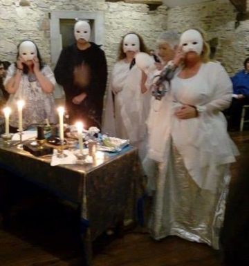 Pagan Life Rites and the Growth of Paganism in Ireland