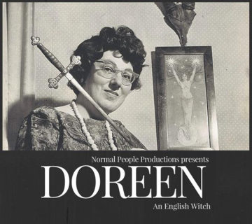 Theatrical production “Doreen: An English Witch” set to debut in Brighton