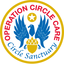 New Operation Circle Care patch on the 10th anniversary of the program.