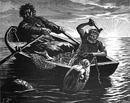 thor-hymir-fishing-trip-world-serpent-jormungand-jormungandr-norse-myth-mythology-gods-symbolism-meaning-the-wild-hunt-karl-e-h-seigfried