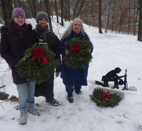 circle sanctuary wreaths