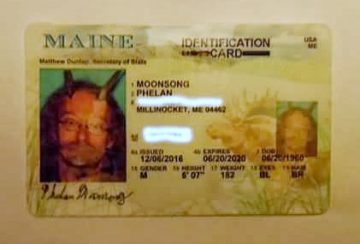 Pagan priest wins right to wear horns on state-issued ID